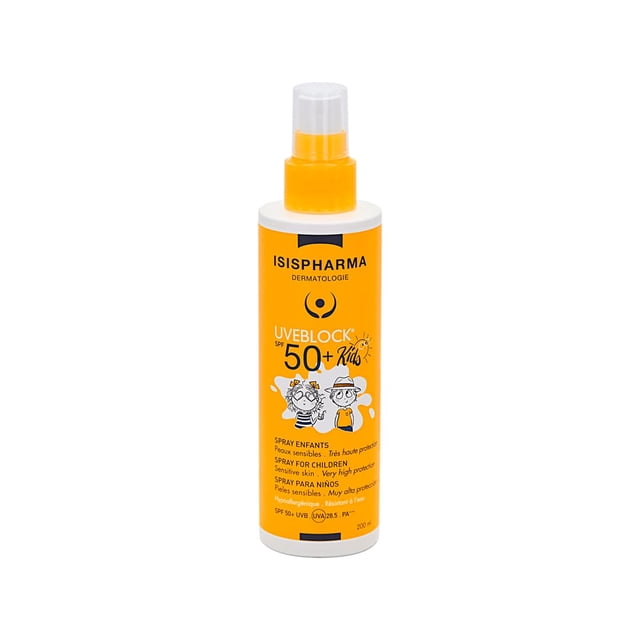 Uveblock Spray Ni?os 200 ml