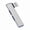 Silver, variant on Zecic USB Type C Hub Docking Station 4 Port 2 USB2.0, 1 USB3.0 for Easy Connection