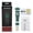 Green2, variant on Pool Salt Tester, Digital Salinity Meter, 8-in-1 Water Quality Testing Pen for TDS EC ORP Salinity and S.G for Pool Saltwater Aquarium and Hydroponic