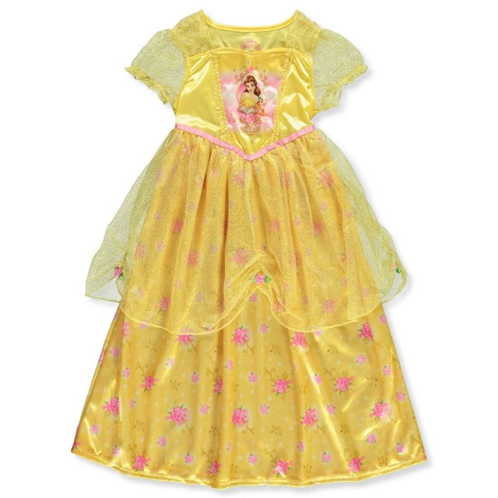 Disney Disney Princess Girls' Rosy Belle Nightgown multi, 6