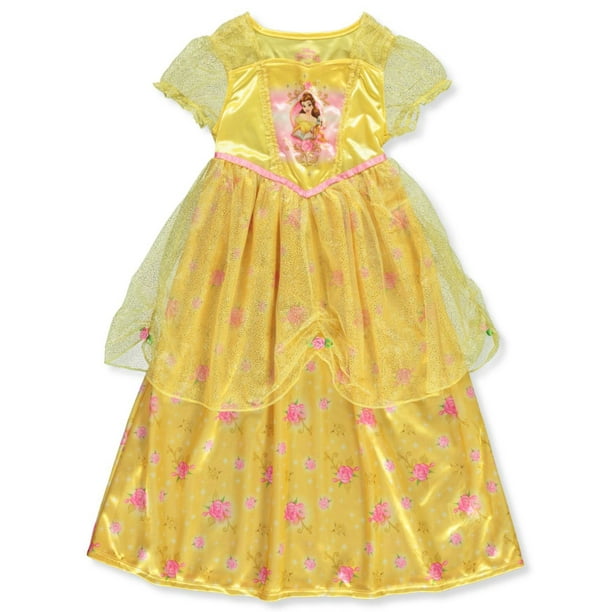 Disney Disney Princess Girls' Rosy Belle Nightgown