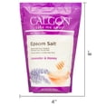thumbnail image 6 of Calgon Lavender and Honey Soothing and Relaxing Epsom Salts Soak, 3 lbs., 6 of 9