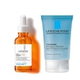 thumbnail image 1 of Kit La Roche-Posay Vitamina C12 + Toleriane Double Repair Matte, 1 of 1