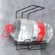 thumbnail image 4 of Naiovety Esponja Estante Antioxidante Y Resistente Al Agua Cocina Organizada Y Mantiene La Cocina Limpia Y Ordenada Organizadores de utensilios de cocina Negro, 4 of 6