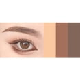 thumbnail image 4 of Fiudx Lápiz de Sombras de Ojos Cremoso 3 En 1, Versátil, con Tonos Mate y Brillantes de Larga Duración, Fórmula Resistente Al Agua y con Un Color Intenso, Delineador E Iluminador Facial, Duración Dur, 4 of 4