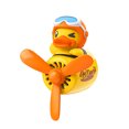 thumbnail image 1 of Dibujos animados pequeño piloto pato amarillo ambientador de coche salida de aire del coche ambientador ventilador abrazadera de escape máquina de aromaterapia perfume de coche accesorios de aromaterapia accesorios de coche JM, 1 of 5