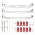 thumbnail image 1 of Kit de Support de Luminaire Universel avec Vis 120mm (4,7 Pouces) 3, 1 of 7