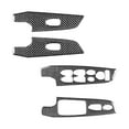 thumbnail image 2 of 4 Pieces Window Lift Switch Panel Cover Decor for  8TH, 2 of 8