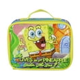 thumbnail image 6 of Nickelodeon SpongeBob SquarePants Bikini Bottom Lunch Box Tote Bag 10", 6 of 8