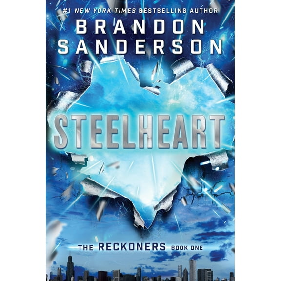 Pre-Owned Steelheart (Hardcover) 0385743564 9780385743563