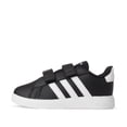 thumbnail image 1 of Tenis Adidas Grand Court 2.0 I - GW6523 - Bebes negro 12 adidas Grand Court 2.0 I, 1 of 7