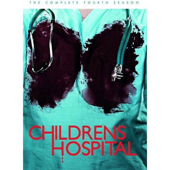 Childrens Hospital: The Complete Fourth Season (DVD), Warner Archives, Comedy