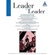 J-B Single Issue Leader to Leader: Leader to Leader (Ltl), Volume 76, Spring 2015 (Paperback)