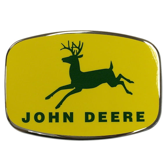 Front Medallion Fits John Deere Tractor    AM3434T