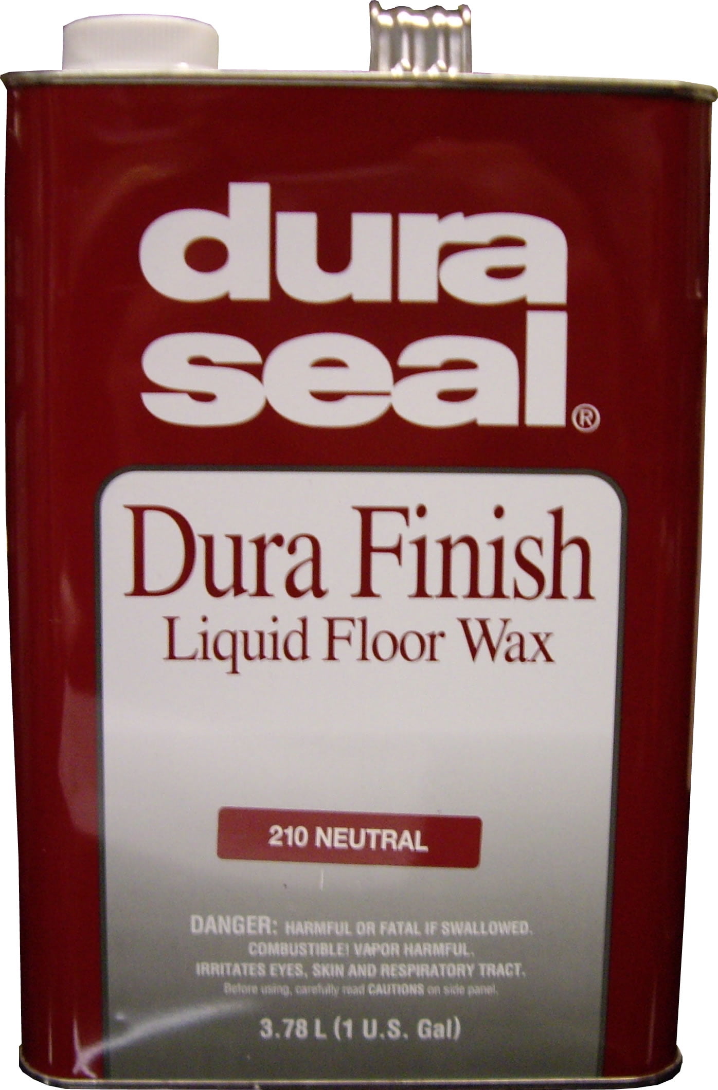 DuraSeal Paste Wax - 1 lb - Floor Mechanics - The World's Fastest