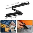 thumbnail image 5 of Multifunction Scribing Tool Adjustable Woodworking Measuring Construction Pencil, 5 of 6