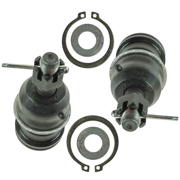 TRQ Front Lower Balljoint Ball Joint Pair Set for Town & Country Grand Caravan PSA63205