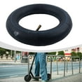 thumbnail image 3 of 10 Inch Electric Scooter Vacuum Tire / Inner Tube 10X2.50 Black Rubber, 3 of 5