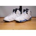 thumbnail image 1 of Jo r-dan 6 Retro Sport Blue (2014) Size 7 Youth / 384665 107, 1 of 6