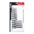 thumbnail image 6 of Genius Tools 10 Piece 1/2" Dr. Triple Square Bit Socket Set - BS-410M, 6 of 6