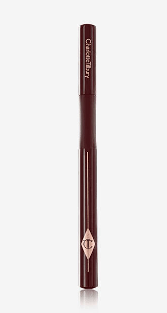 Charlotte Tilbury The Feline Flick Quick Fine Line Shodo Pen - Super Brown