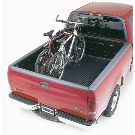 Topline Bike Bed Rack: CAR RACK TOPLINE UNIGRIP 1 BIKE TRUNK