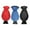 Black, variant on Universal Removal Scraper Glove Extendable Wiper Break Ice Cleaning Tool Shovel Snow Ice Scrape for Bus Frost