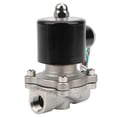thumbnail image 3 of Solenoid Valve, Acting Solenoid Valve, Quick Opening High Pressure High Reliability For Solenoid Valve DC 24V, 3 of 8