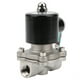 thumbnail image 1 of Válvula Solenoide ANGGREK de Alta Presión Para agua Aire Y aceite, 1 of 8