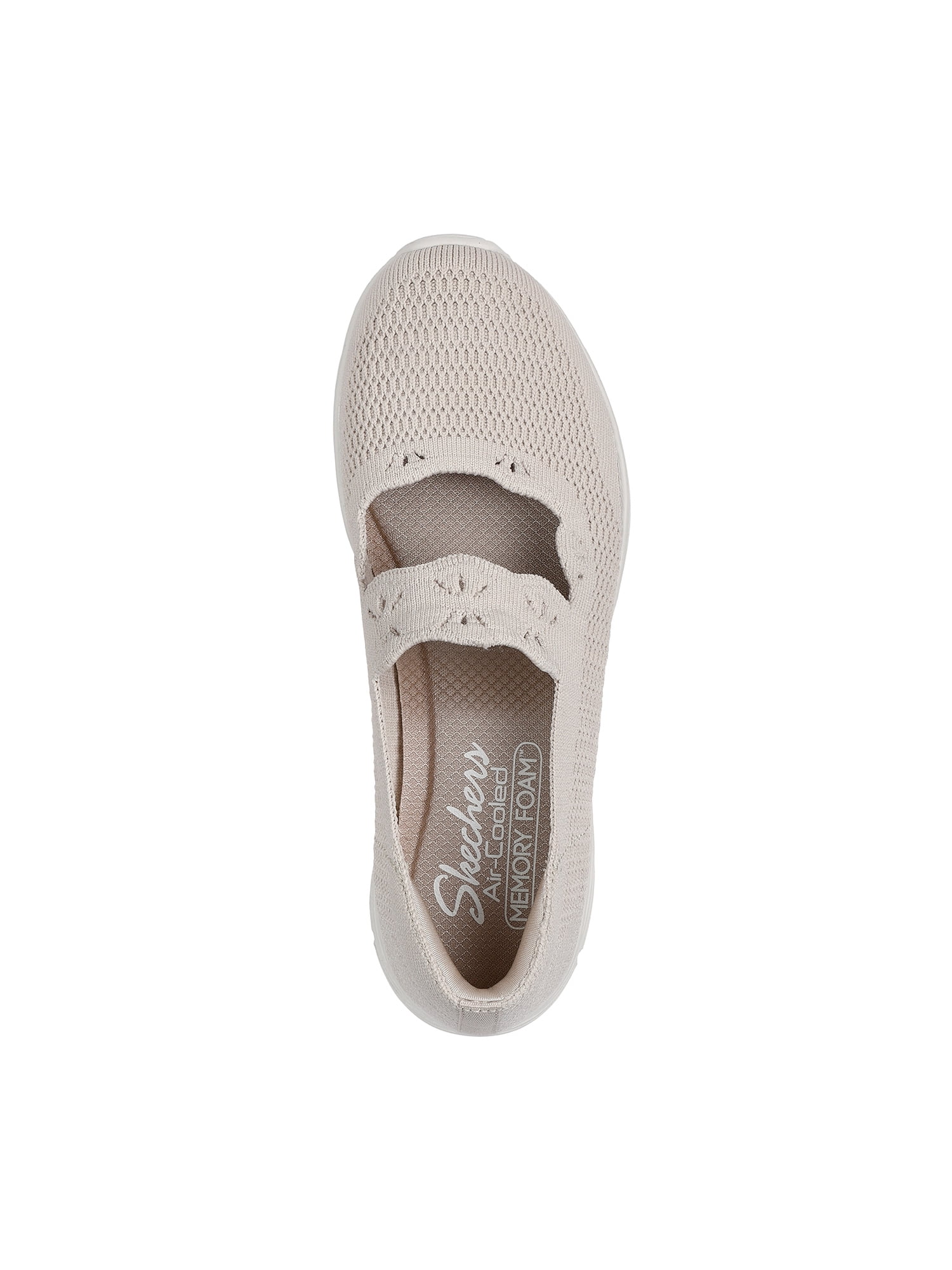 Skechers Women's Seager - CuteN' Coy Mary Jane Sneaker