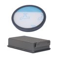thumbnail image 4 of Filtro redondo Filtro rectangular para Rowenta RO3715 RO3759 RO3798 Accesorios para aspiradoras, 4 of 15