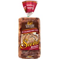 Country Kitchen® Swirl Raisin Cinnamon Bread 16 oz. Loaf