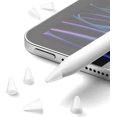 thumbnail image 4 of Fafa-10 0pcs Pochettes en Silicone 4 Pcs Embouts de Remplacement et 2 Pcs Trousse en Silicone Compatible avec Apple Pencil1/2/Pro/USB-C Adapté pour iPencil Nib pour iPad Pencil, 4 of 4