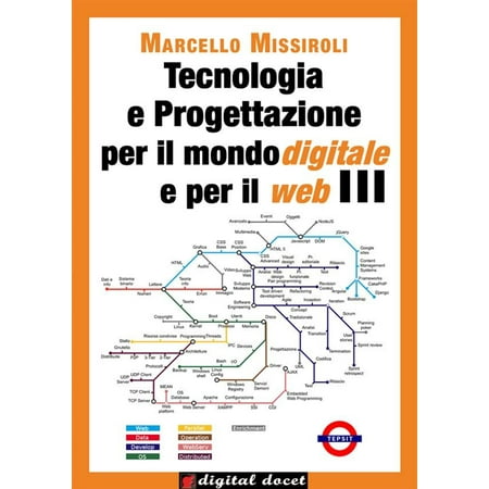 Tecnologia e Progettazione per il mondo digitale e per il web III - eBook