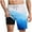 Blue, variant on hotojiny Men's 2 in 1 Athletic Shorts Quick Dry Running Lightweight Sweat Shorts Fashion Tie-Dye Gym Workout Golf Shorts