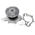 thumbnail image 2 of US Motor Works MCK1004 Engine Water Pump with Fan Clutch Fits select: 1994-2000 DODGE RAM 1500, 1995-2000 DODGE RAM 2500, 2 of 2