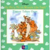 Pre-Owned Disney's My Very First Winnie the Pooh: Tigger Takes Over (Hardcover) 071728963X 9780717289639