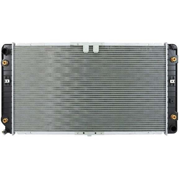 Spectra Premium CU1517 Automotive Radiator