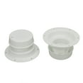 2PCS RV Plumbing Vent Caps Prevent Leaks Camper Roof Sewer Vent Cover