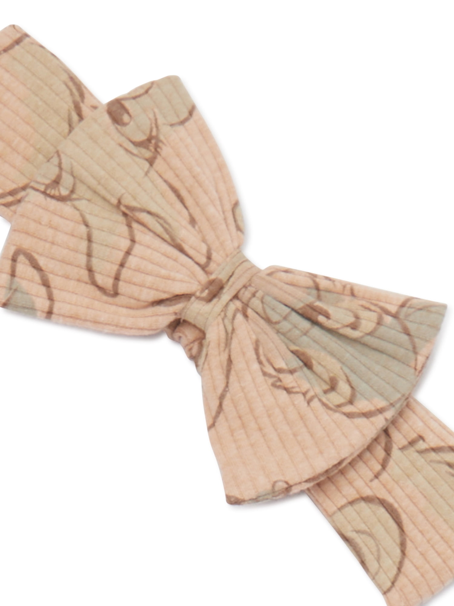 Disney Bambi Baby Girls Top, Pants and Headband, 3-Piece Set, Sizes 0/3-24 Months