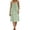 Light Green, variant on AJGRHE Backless Lounge Dress - Casual Sleeveless Cami House Dress for Women Soft Loose Fit Summer Gown, for Beach Vacation Coffee XXL