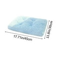 thumbnail image 3 of All-Season Thickened Pet Deep Sleep Mattress, Comfortable Bed for Small Medium Dogs and Cats, Supportive Pressure Relief Soft Sleeping Pad for Year-Round Lounging and Napping at Home, 3 of 6