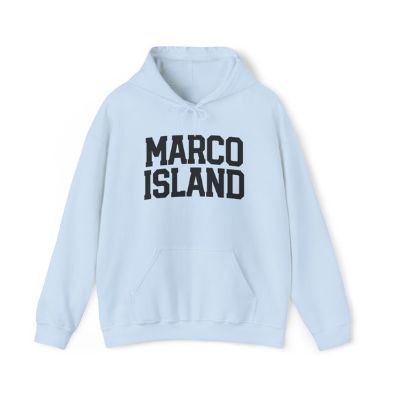 Marco Island Fl Florida Moving Away Hoodie, Gifts, Hooded Sweatshirt