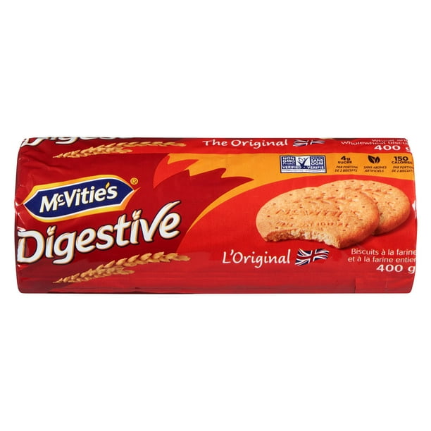 McVities Original Digestives 400 GR