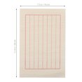 thumbnail image 2 of MERRYHAPY Papel Xuan Beige Resistente Para Caligrafía Profesional Y Proyectos De Arte DIY, 2 of 8