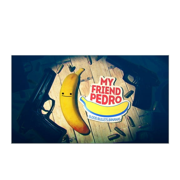 My Friend Pedro - Nintendo Switch [Digital]