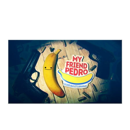 My Friend Pedro - Nintendo Switch [Digital]