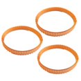 thumbnail image 3 of Lefu 3pcs 9.6mm Width Drive Belt for F-20A P20ST Electric Cutting Machine Planer, 3 of 10