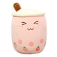 thumbnail image 1 of Almohada de simulación con forma de taza de té con leche, adorable muñeca de taza de té con leche, juguete de almohada, 1 of 8
