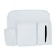 thumbnail image 5 of Organizador trasero para coche Zulema bolsillo múltiple blanco, 5 of 8